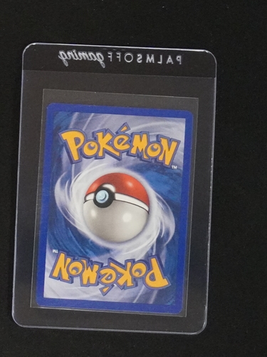 1999 Pokemon Card Back Pokeball — front