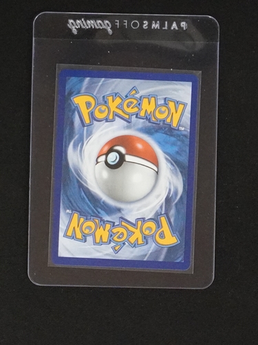 Pokemon Card — front