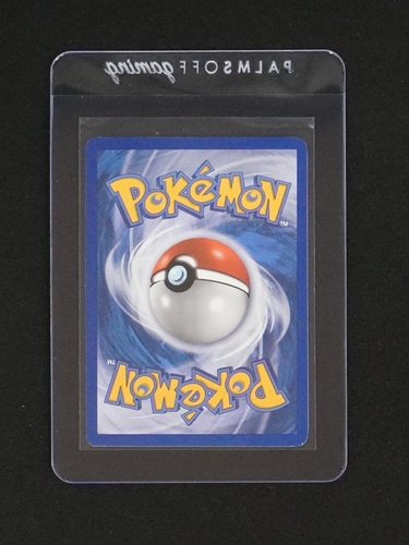 2024 Pokémon Card Back — front