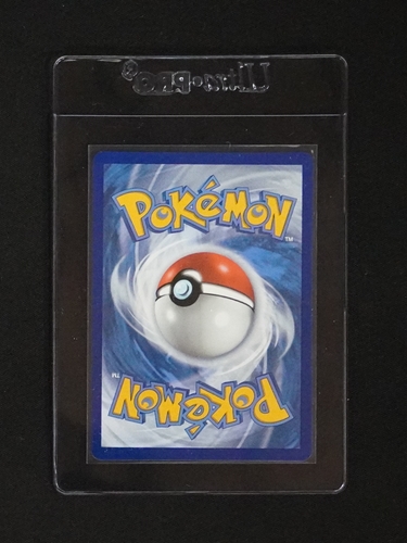 1999 Pokémon #1 Bulbasaur — front