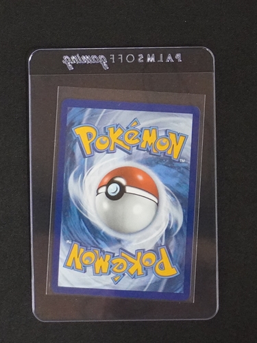 Pokemon Card Back — front