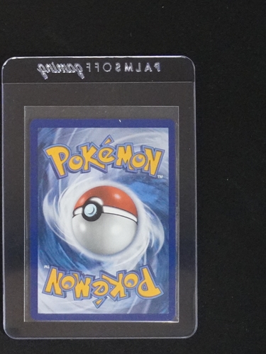 2025 Pokemon Card — front
