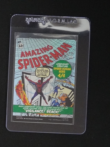 The Amazing Spider-Man #1 (1963) Marvel Comics — front