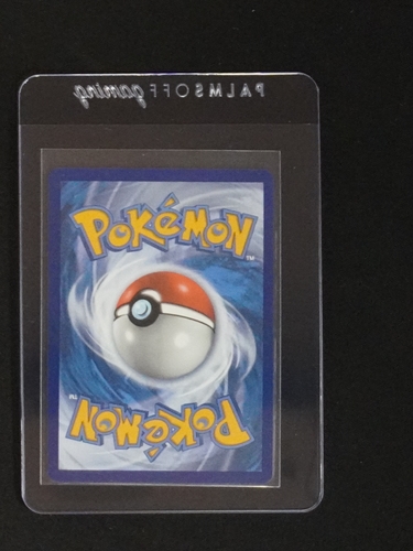 Pokemon Card Back — front