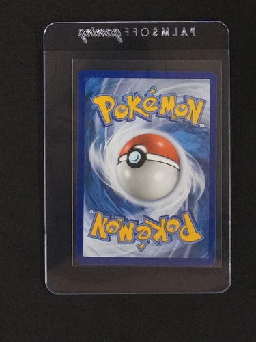 1999 Pokémon Base Set #unknown Pokémon Card — front