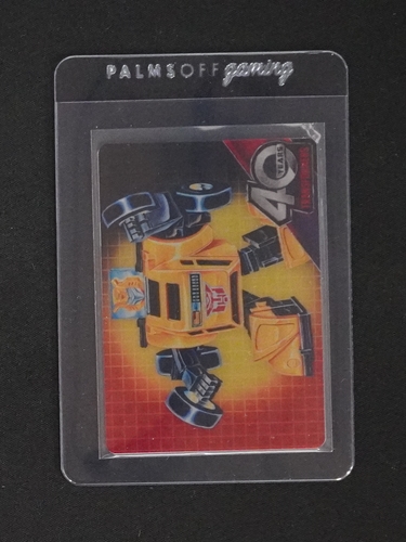 2024 Dynamite Transformers 40th Anniversary #2 Bumblebee — front