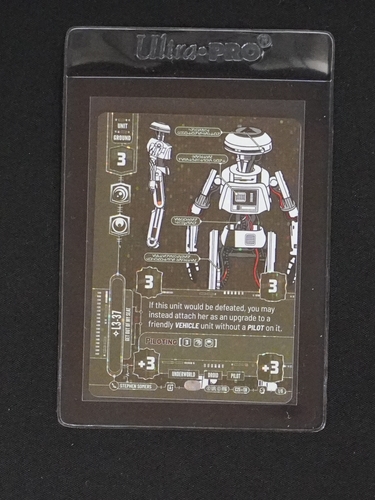 2025 Star Wars Unlimited C25 Promo L3-37 — front