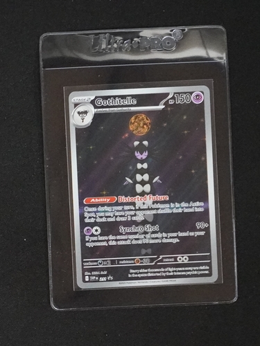 2025 Pokémon SVP #211 Gothitelle — front