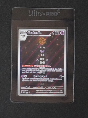 2025 Pokemon SVP #211 Gothitelle — front