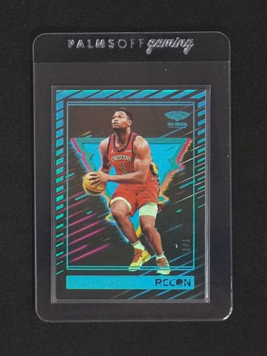 2023-24 Panini Recon #31 Zion Williamson — front