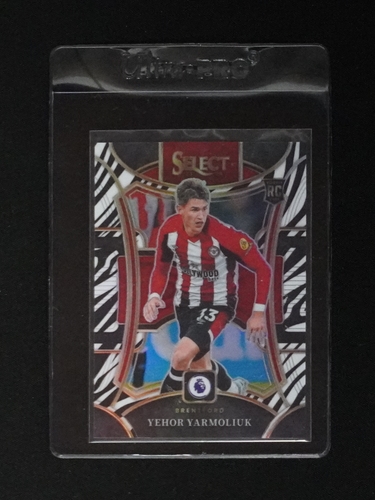 2023-24 Panini Select Premier League #118 Yehor Yarmoliuk — front