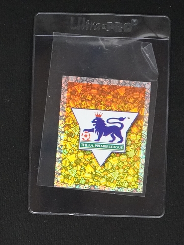 1998 Merlin Premier League #1 FA Premier League Logo — front