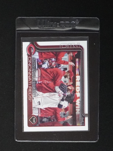 2025 Topps #99 Elly De La Cruz — front