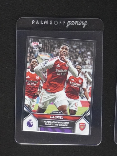 2023 Topps Now #555 Gabriel — front
