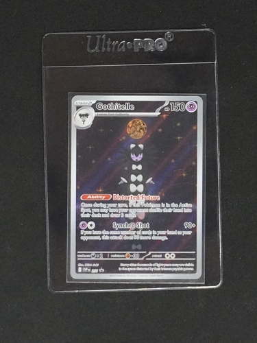 2025 Pokémon TCG #211 Gothitelle — front