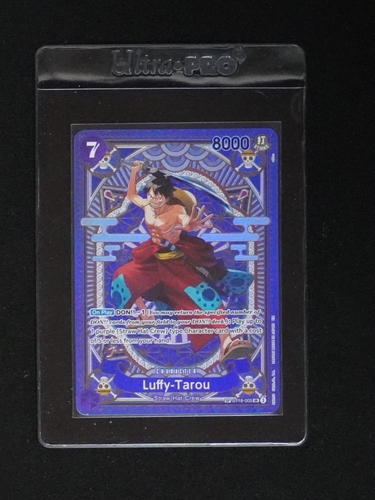 2025 One Piece ST18-005 Luffy-Tarou — front