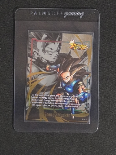 2023 Dragon Ball Super Fusion World #E-39 Shallot Energy Marker — front