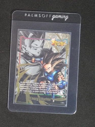 Dragon Ball Super Fusion World #E-39 Shallot Energy Marker — front