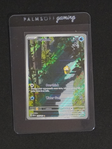 2023 Pokémon TCG Scarlet & Violet 151 #175 Psyduck — front