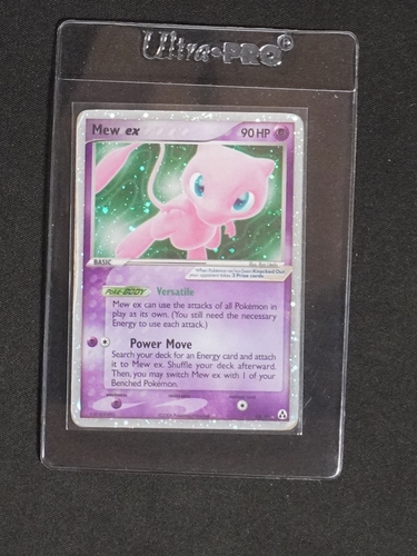 2006 Pokemon EX Legend Maker #88 Mew ex — front