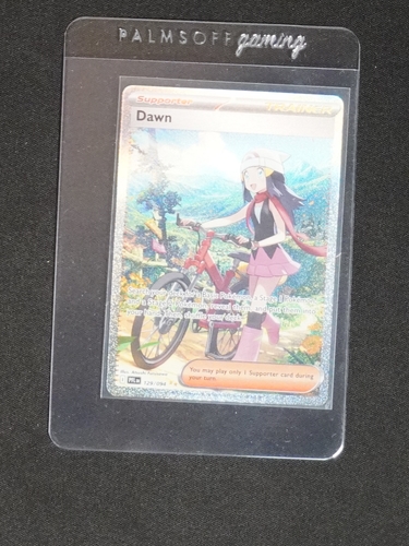 2025 Pokémon #129/094 Dawn Phantasmal Flames — front
