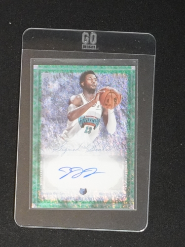 2025-26 Topps Signed and Sealed #BSI-JJ Jaren Jackson Jr — front