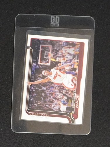 2022-23 Panini Prizm #5 Dwyane Wade — front