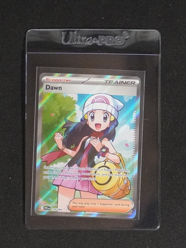 2023 Pokémon Phantasmal Flames #118 Dawn — front