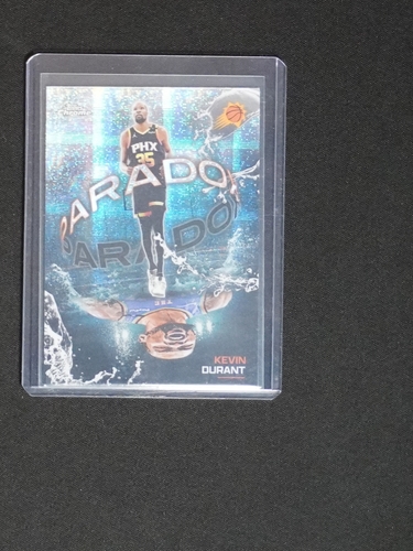 2025-26 Topps Chrome #PX-17 Kevin Durant Paradox — front