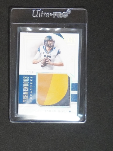 2016 Panini Playbook #5/25 Jared Goff — front