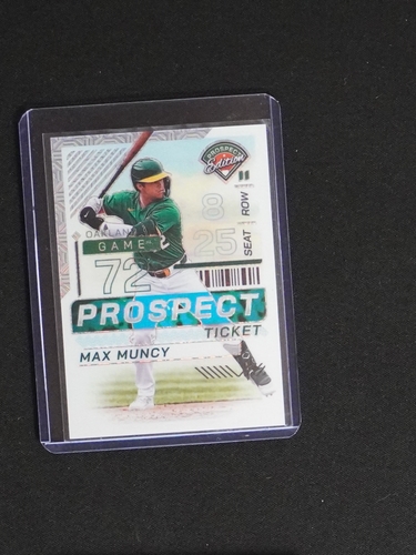 2024 Panini Prospect Edition #59 Max Muncy — front