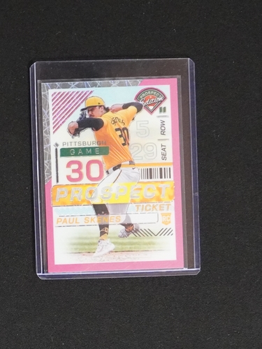 2024 Panini Prospect Edition #159 Paul Skenes — front
