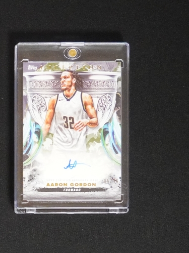 2016 Topps Allen & Ginter #32 Aaron Gordon — front