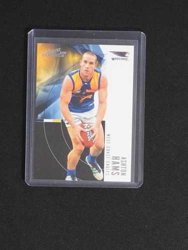 2022 Select AFL Prestige # Ashton Hams — front
