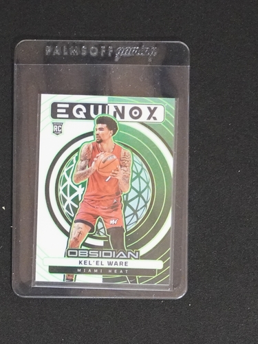 2024-25 Panini Obsidian #29 Kel'el Ware — front