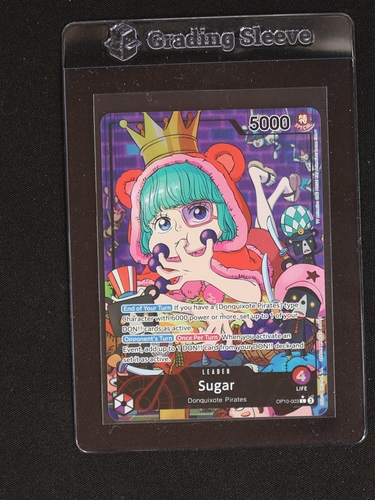 2024 One Piece Card Game OP10-003 Sugar — front