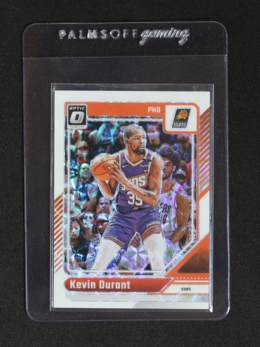 2024-25 Panini Donruss Optic #88 Kevin Durant — front