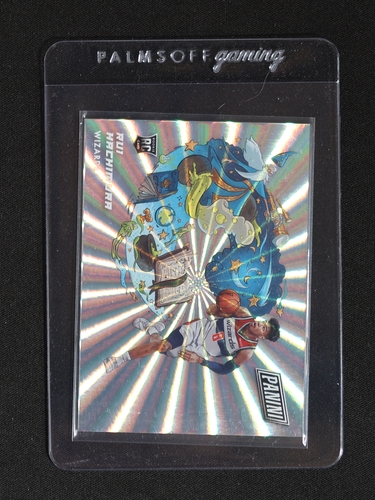 2020 Panini On The Horizon #OH-24 Rui Hachimura — front
