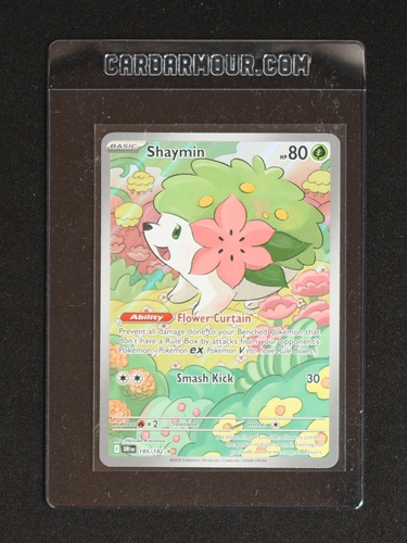 2025 Pokémon #185 Shaymin — front
