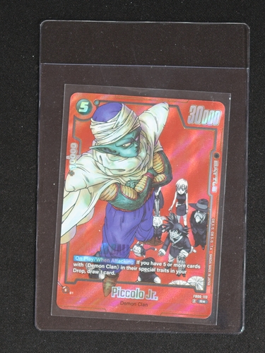 2024 Dragon Ball Super Fusion World #FB06-113 Piccolo Jr. — front