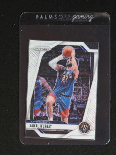 2024-25 Panini Prizm #2 Jamal Murray — front