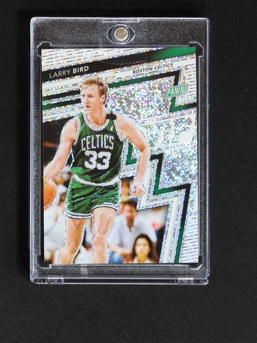 2025 Panini The National VIP Gold Pack # Larry Bird — front