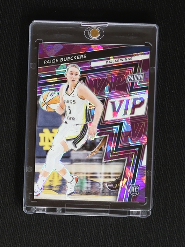 2025 Panini The National VIP #RC1 Paige Bueckers — front