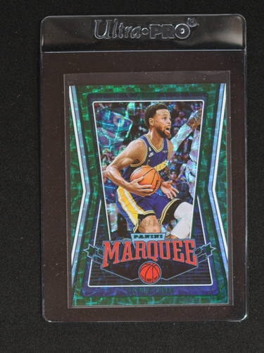 2022-23 Panini Chronicles Marquee #262 Stephen Curry — front