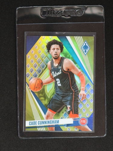 2023-24 Panini Phoenix #236 Cade Cunningham — front