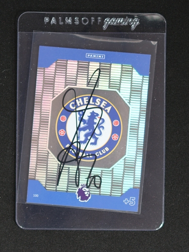 2025 Panini Adrenalyn XL Plus #100 Chelsea Football Club — front