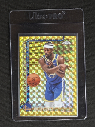2021 Panini Prizm #315 Chris Duarte — front