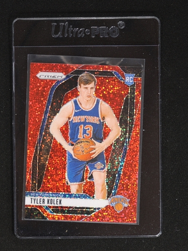 2024-25 Panini Prizm #225 Tyler Kolek — front