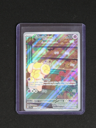 2023 Pokémon Scarlet & Violet #213 Fidough — front