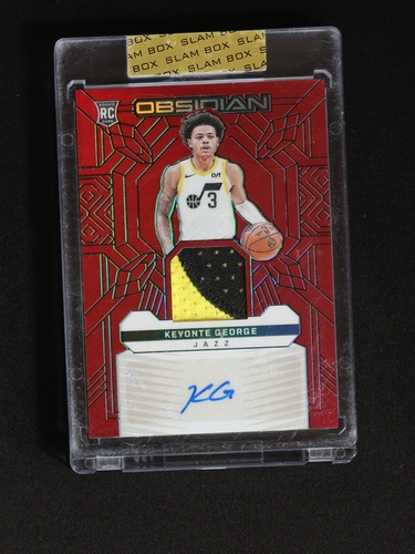 2023-24 Panini Obsidian #236 Keyonte George — front